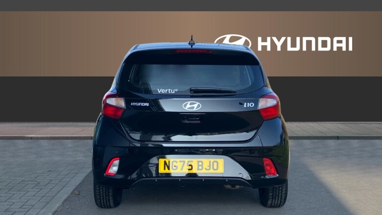 Hyundai i10 1.0 [63] Advance 5dr Auto [Nav] Petrol Hatchback